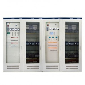 GZDW 220V 380V 480A 800A Made in China DC output switching power supply distribution cabinet