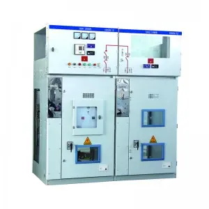 HXGN-12KV 630A box-type fixed ring network switchgear: reliable and efficient electric control cabinet