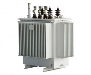 S11-M Olejový transformátor 3 fázový 6kv 11kv 15 kv 33KV 100-3150kva olejový transformátor výkon
