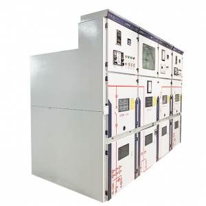 KYN28 6KV 12KV 630-3150A  Power distribution box switch cubicle control cabinet Inlet and outlet cabinet