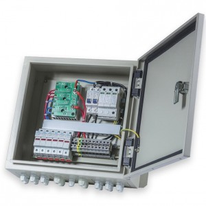 KCPV-DC 250V 500V 1500V 20-630A Inteligentné fotovoltaické zlučovacie boxy pre solárne elektrárne