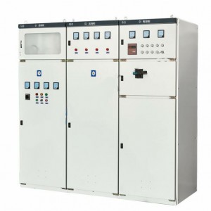 GGD  600A 1000A 2000A Indoor low-voltage fixed switchgear made in China 380V