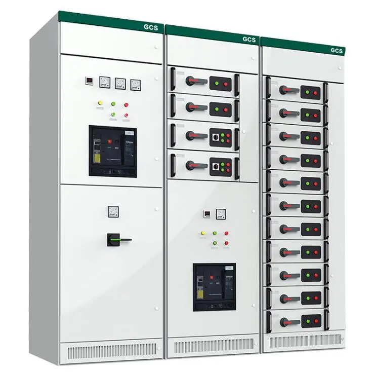 GCS 400V 600V 4000A: Hot Selling Low Voltage Withdrawable Enclosed Switchgear