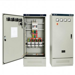XL-21 380V 800A New low-voltage dustproof power distribution box