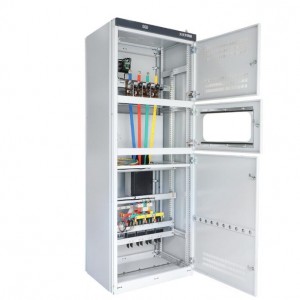 KCGGD 380V 500V 100-2000KW armoire de comptage photovoltaïque triphasée connectée au réseau