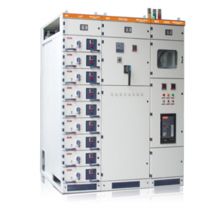 MNS 380V 660V 5000A Low-voltage withdrawable switchgear  Switch control cabinet