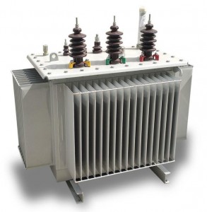 S11-M Oil immersed transformer 3 phase 6kv 11kv 15 kv 33KV 100-3150kva oil immersed power transformer