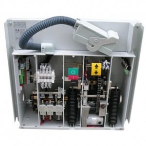 VS1-12KV 630-4000A Indoor High Voltage Vacuum Circuit Breaker