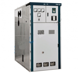 KYN61 40.5KV 1250A 1600A 2000A Armored Removable High Voltage Switchgear HV Set Complete