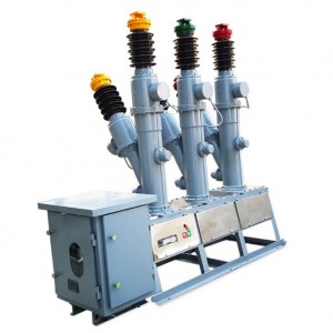 LW8-40.5KV 2000A Outdoor high voltage three-phase AC SF6 circuit breaker