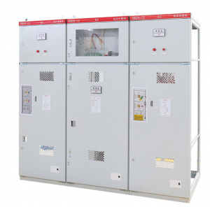 HXGN 12KV 630A Box-type fixed ring network switchgear Electric control cabinet Switch control cabinet