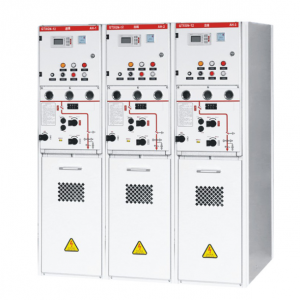 GTXGN 12KV 630A 1250A High voltage solid insulation ring network cabinet HV Switchgear