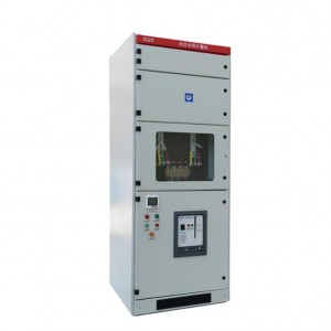 KCGGD 380V 500V 100-2000KW تھری فیز فوٹوولٹک گرڈ سے منسلک میٹرنگ کیبنٹ