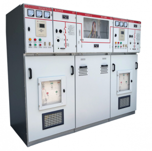 HXGN15 12KV 630A Ring retis scrinium Electrical control cabinet Switch control cabinet