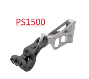 Serie ES/PS 1KV 25-95mm² Abrazadera de suspensión fija de cable aéreo