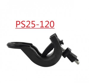 Serie ES/PS 1KV 25-95mm² Abrazadera de suspensión fija de cable aéreo