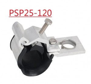 ES/PS series 1KV 25-95mm² Fixed suspension clamp ng overhead cable