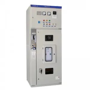 ﻿ XGN66A-12 Fixed metal-clad mobile switchgear: the perfect solution for efficient power distribution