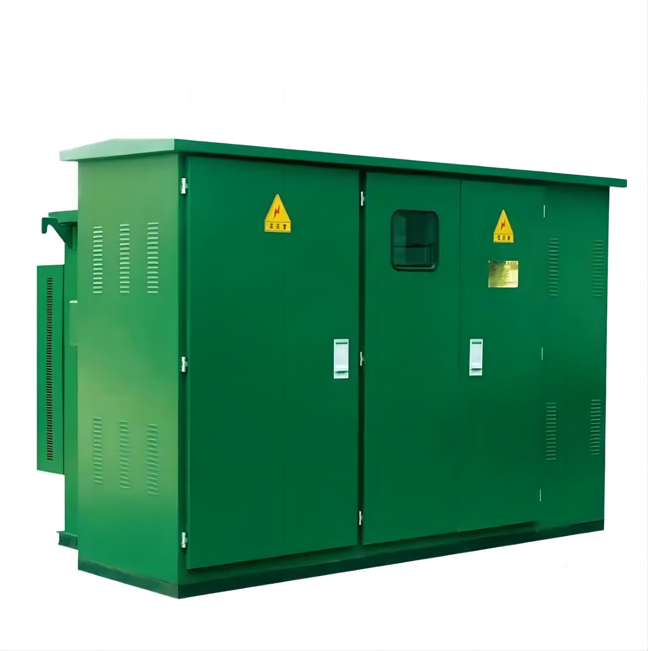 Efficient and compact solution: YB6-11/15/33/0.4KV 50-2000KVA American style prepackaged substation