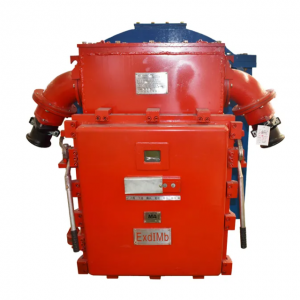 KBSGZY 50-4000KVA EXP Explosion-proof mobile substation para sa mine tunnel Dry-type explosion-proof transformer
