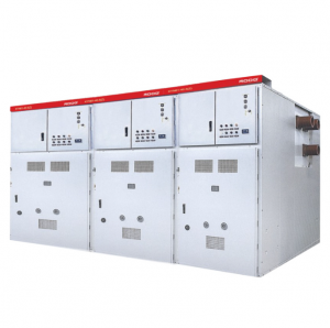 KYN61 40.5KV 1250A 1600A 2000A Armoured Removable High Voltage Switchgear HV Complete Set