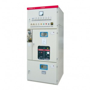 XGN66 3.6KV 7.2KV 12KV 630A 1250A Fixed box type high voltage switchgear control equipment