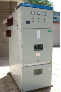 KYN28 24KV 630A 2000A 4000A Armoured removable AC enclosed switchgear