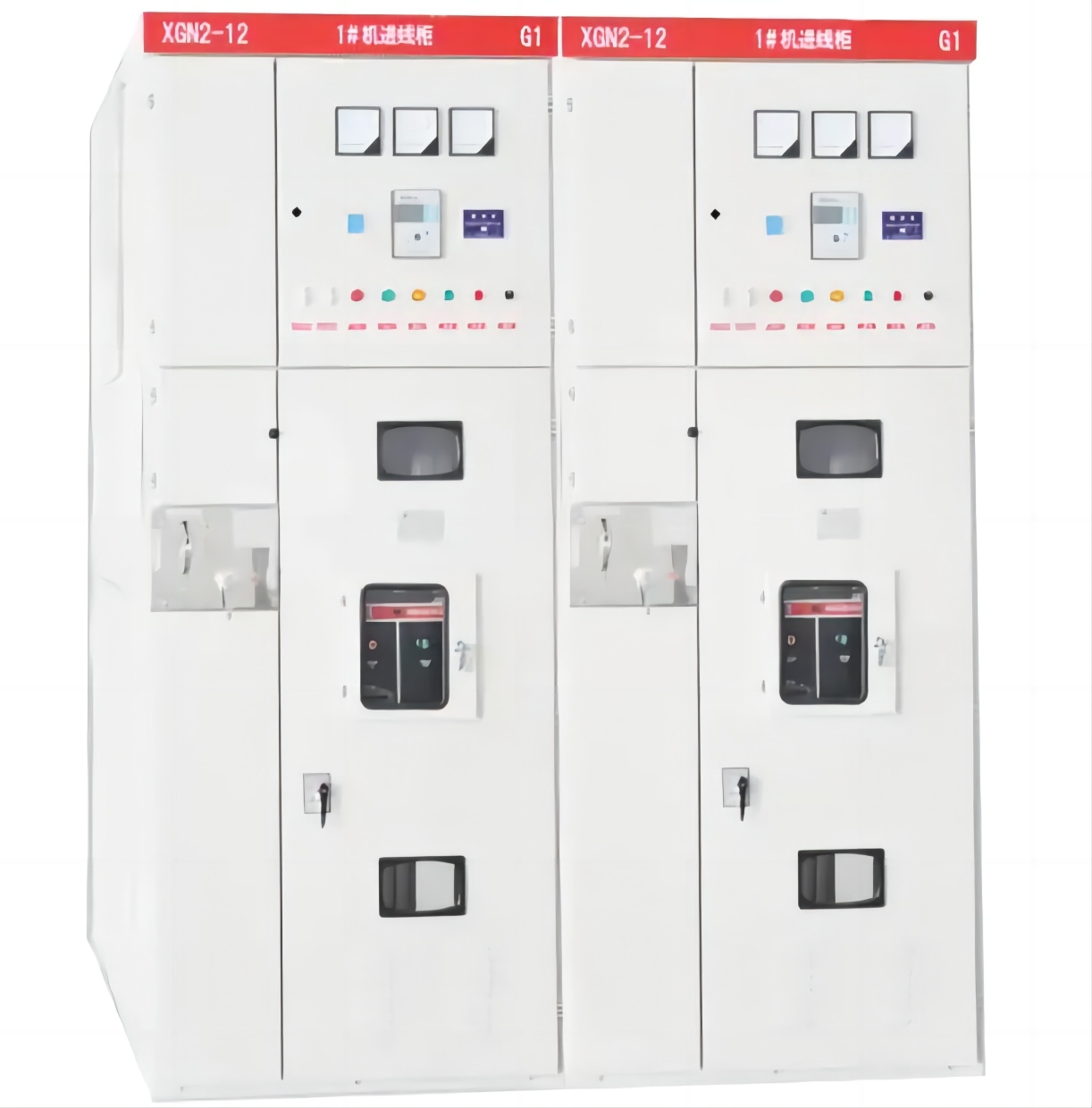 XGN2 3.6KV 7.2KV 12KV 630-2500A Indoor Box Type Fixed Metal Enclosed Switchgear: Reliable Solution for Power Distribution System