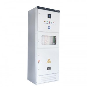 KCGGD 380V 500V 100-2000KW tulo ka hugna nga photovoltaic grid-connected metering cabinet