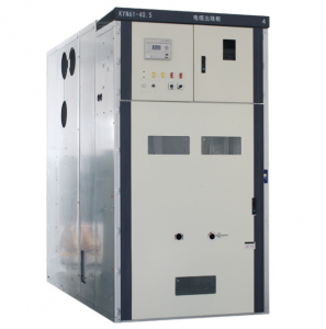 KYN61 40.5KV 1250A 1600A 2000A Armoured Removable High Voltage Switchgear HV Complete Set