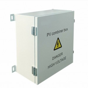جعبه های ترکیب کننده فتوولتائیک هوشمند KCPV-DC 250V 500V 1500V 20-630A برای نیروگاه های خورشیدی