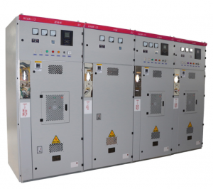 HXGN 12KV 630A ဘောက်စ်အမျိုးအစား ပုံသေကြိုးဝိုင်း ကွန်ရက်ခလုတ်ဂီယာ လျှပ်စစ်ထိန်းချုပ်မှု ဗီဒိုခလုတ်