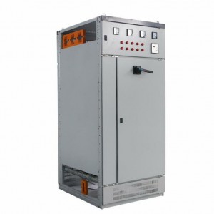 GGJ 230V 400V High quality low voltage intelligent reactive power compensation cabinet