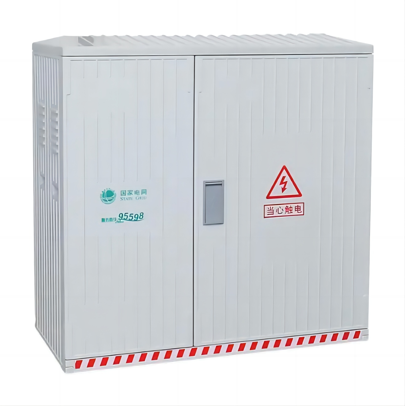 SMC 3800V 100-1000A FRP low-voltage integrated intelligent comprehensive cable distribution box: reliable power distribution for industrial and civil buildings