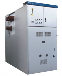 KYN61 40,5KV 1250A 1600A 2000A Armored Removable High Voltage Switchgear HV Complete Set