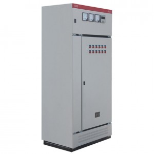 GGD  600A 1000A 2000A Indoor low-voltage fixed switchgear made in China 380V