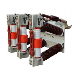 ZN12-40.5KV 1250-2000A Sab hauv tsev high voltage nqus Circuit Court breaker handcart