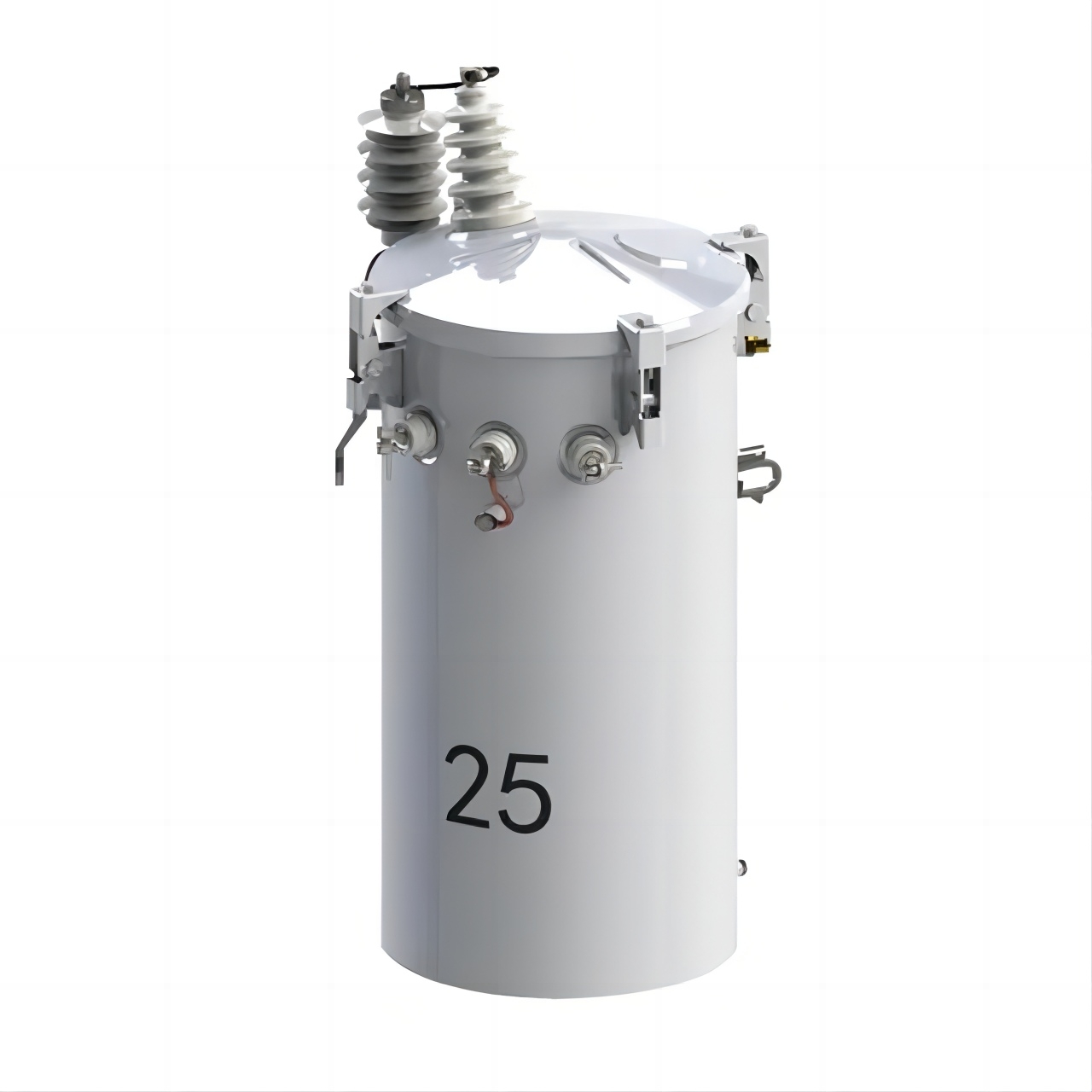D9/11 6-11KV 5-160KVA single-phase distribution transformer: improving power supply efficiency and quality