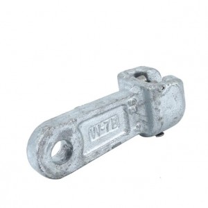 W  20-39mm  Socket clevis Power link fitting of Overhead line