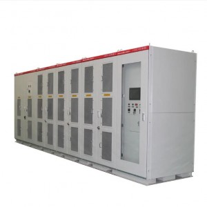 Thiết bị bù công suất phản kháng tĩnh điện áp cao SVG 3-35KV 1-100Mvar