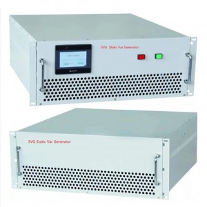 Dispositif de compensation de puissance réactive statique haute tension SVG 3-35KV 1-100Mvar
