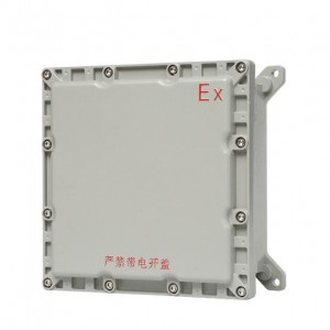 BJX 220/380V 10-400A Eksplosionssikker anti-korrosions samledåse