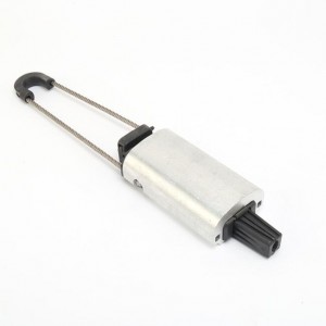 PAL jara 1KV 16-150mm² Aluminiomu alloy igara dimole fun okun opitika (Cable adaorin tensioner)
