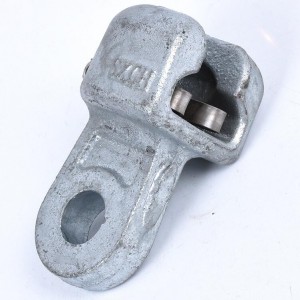 W  20-39mm  Socket clevis Power link fitting of Overhead line