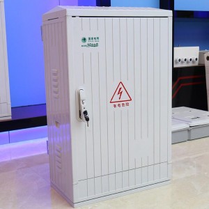 SMC 3800V 100-1000A Fiberglass Low-voltage Integrated intelligent integrated cable distribution box