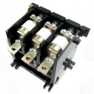 CKJ5 sērijas 380/1140V vakuuma maiņstrāvas kontaktors