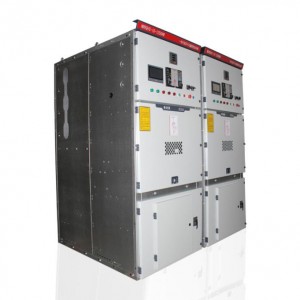GRJ 50-1500A 3000-10000V High Voltage Motor Solid State Yakapfava Kutanga Cabinet