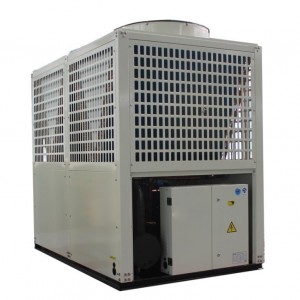 ЛСВР 21-150КВ 380В 3-50ХП Топлотна пумпа извора ваздуха Расхладна опрема за размену топлоте Ваздушна енергија топлотна пумпа