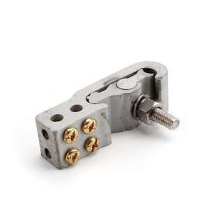 JCD 16-300mm² 1.5-70mm² 150-270A Bwat elektrik mèt nan clip fil kay la