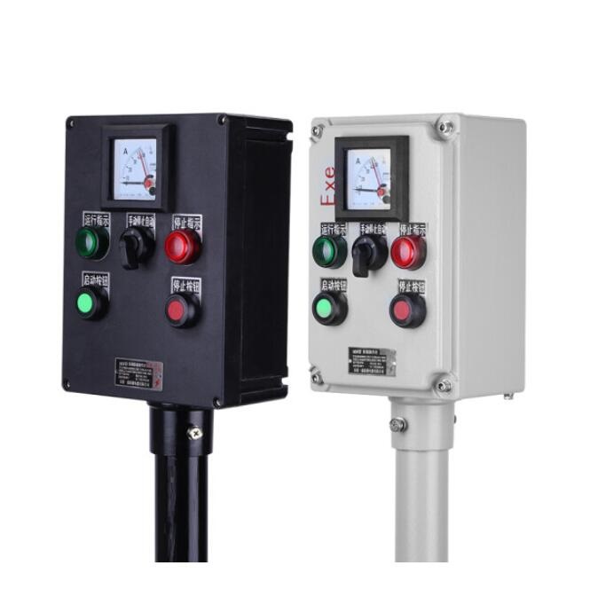 Introducing our range of explosion proof switches: Ensuring safety in hazardous environments